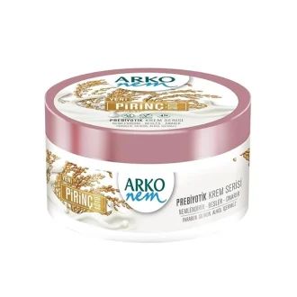 کرم مرطوب‌کننده آرکو نم با عصاره شیر برنج 250 میلی‌لیتر - Arko Nem Cream Rice Milk Extract 250ml