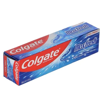 خمیر دندان مکس فرش کلگیت 100 میلی‌لیتر - Colgate MaxFresh Toothpaste 100ml