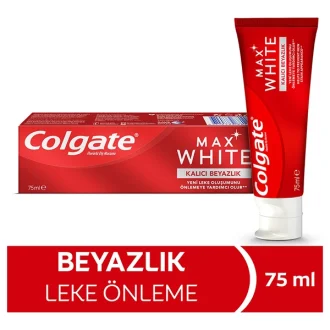 خمیردندان سفیدکننده کلگیت اپتیک وایت 75 میلی‌لیتر - Colgate Optic White برای دندان‌های سفید و درخشان