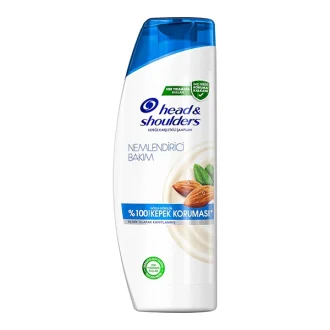 Head&Shoulders Ekstra Nemlendirici Bakım Kepeğe Karşı Karşı Etkili Şampuan 350 ml شامپو ضد شوره هداندشولدرز مدل Ekstra Nemlendirici Bakım رطوبت رسان