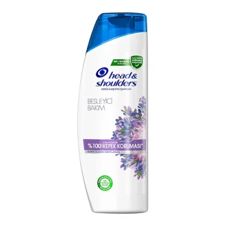 شامپو ضد شوره هد اند شولدرز مدل Besleyici Bakım حجم 350 میلی‌لیتر- Head&Shoulders Besleyici Bakım Kepeğe Karşı Etkili Şampuan 350 ml