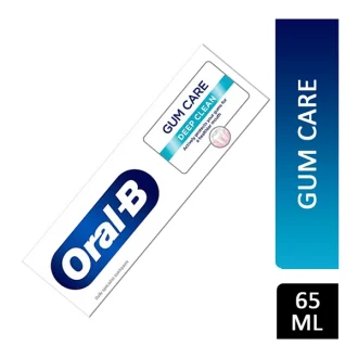 خمیر دندان اورال-بی جدید برای مراقبت از لثه‌ها 65 میلی‌لیتر - Oral-B Gum Care Toothpaste 65ml