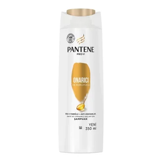 شامپو پنتن مدل ترمیمی و محافظتی حجم 350 میلی لیتر - Pantene Onarıcı ve Koruyucu Şampuan 350 ml