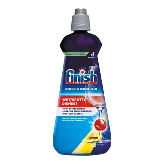 مایع جلادهنده ماشین ظرفشویی فینیش 400 میلی‌لیتر - Finish Dishwasher Rinse Aid 400ml